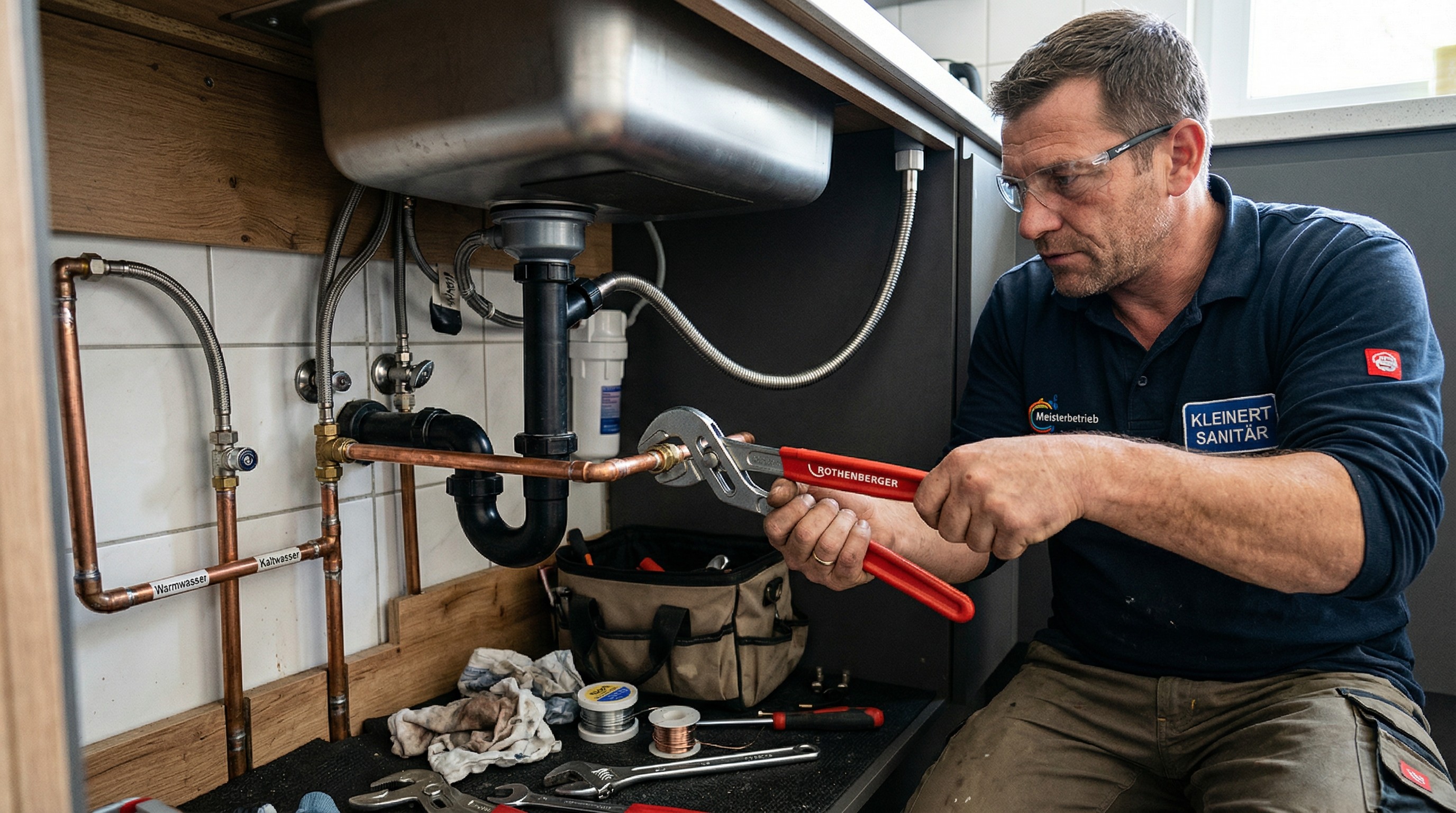 Gutmair Elektro-Sanitär-Spenglerei – Sanitärinstallateur Dillingen an der Donau